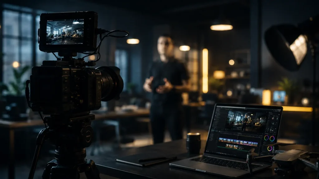 Vidéo d’entreprise à Nevers : 8 formats utiles aux PME de la Nièvre