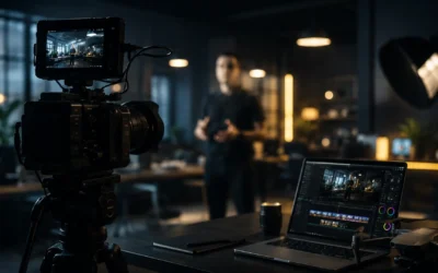 Vidéo d’entreprise à Nevers : 8 formats utiles aux PME de la Nièvre