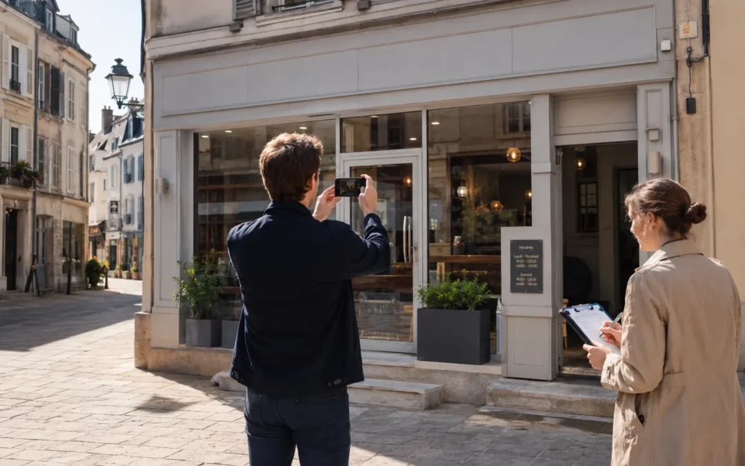 Fiche Google Business à Auxerre : 12 réglages à vérifier pour être crédible
