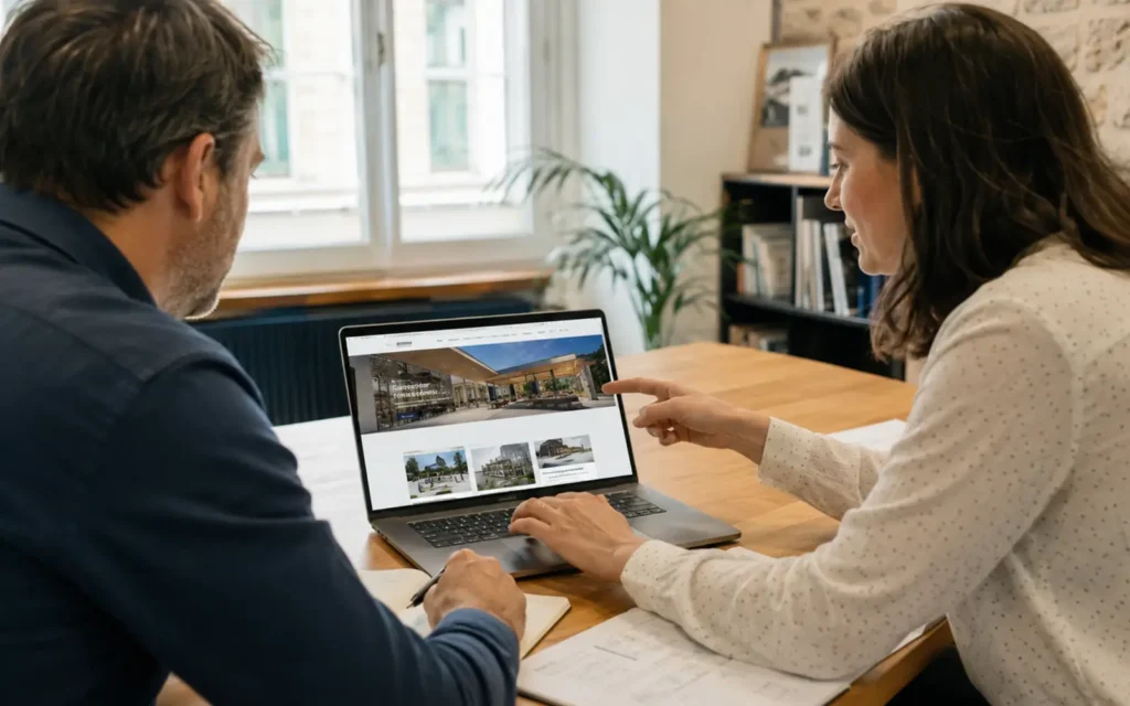 Création de site internet à Nevers : le guide pour choisir un prestataire local