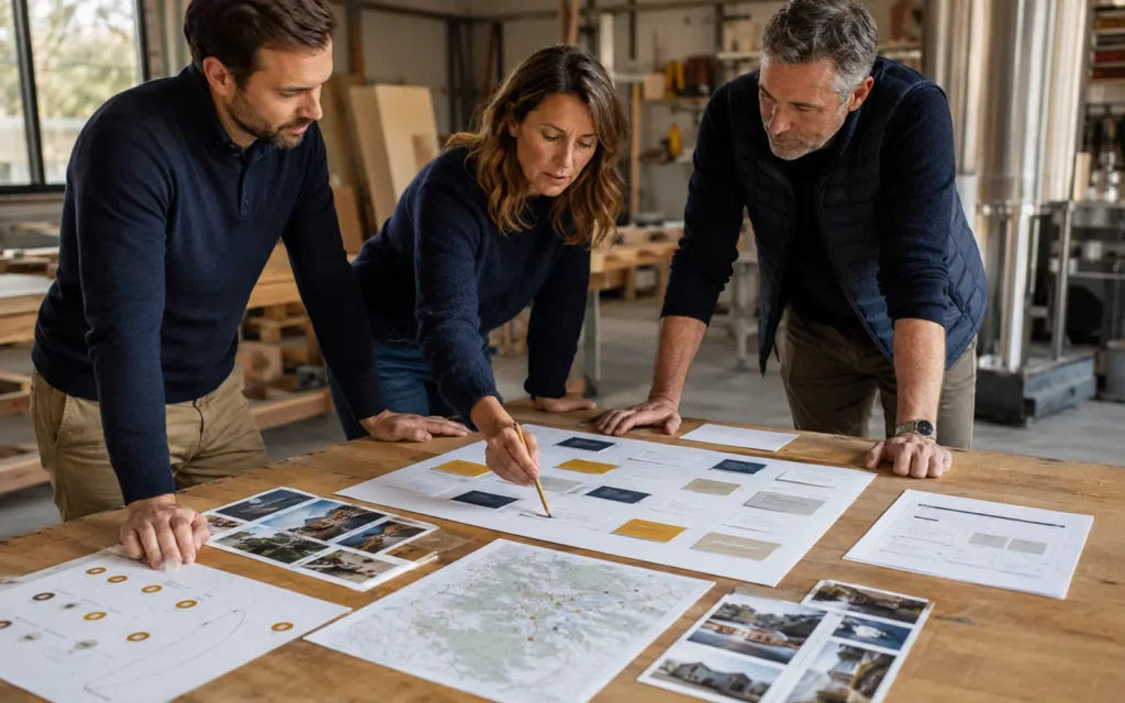 Stratégie marketing locale : construire un plan d’action sur 90 jours