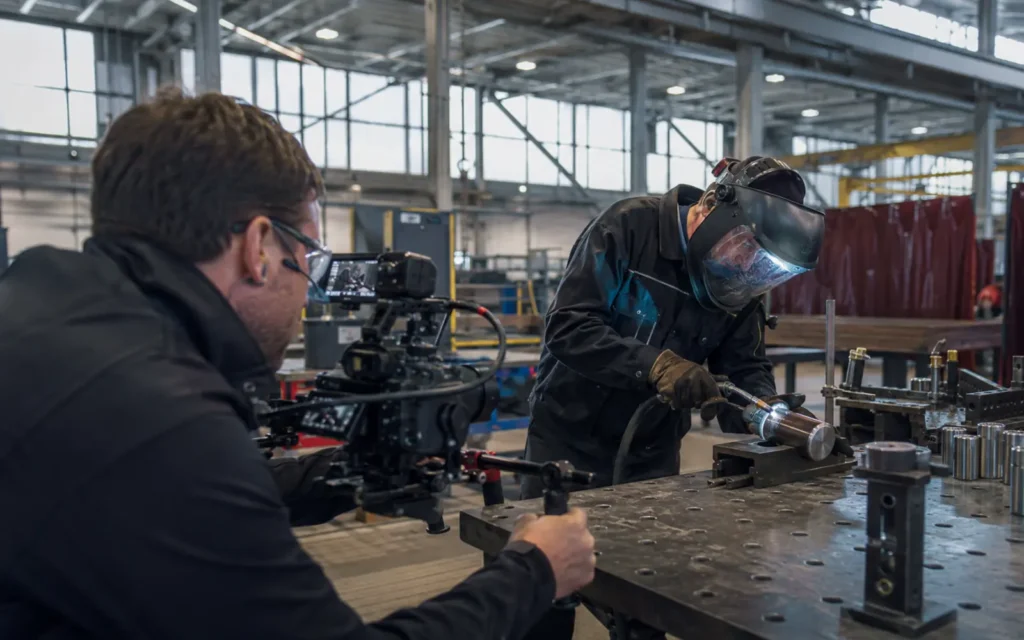 Vidéo d’entreprise à Nevers : 8 formats utiles aux PME de la Nièvre